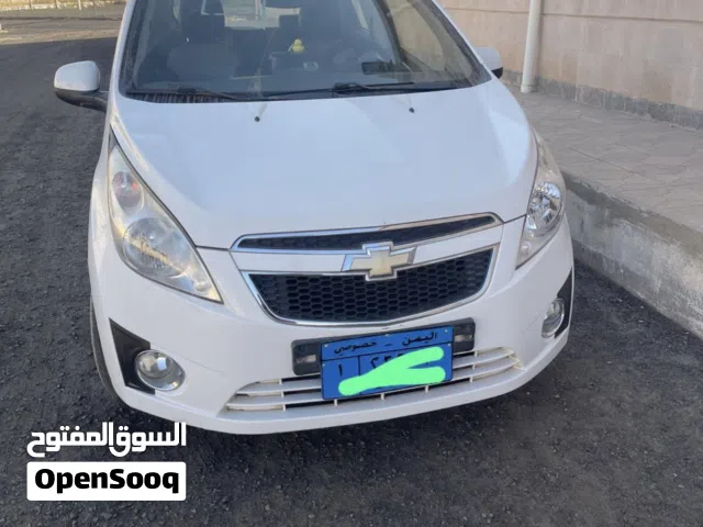 2012 شيفروليه سبارك Base