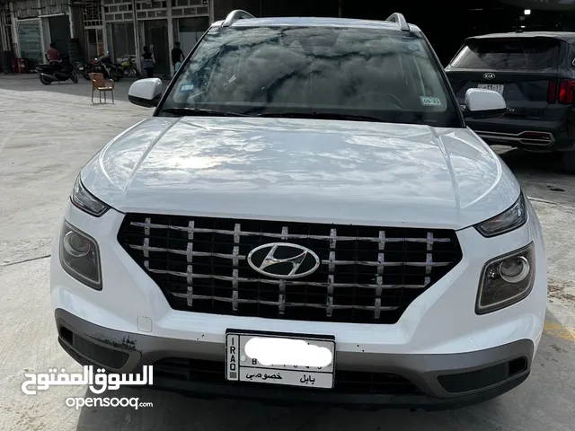 Used Hyundai Venue in Baghdad