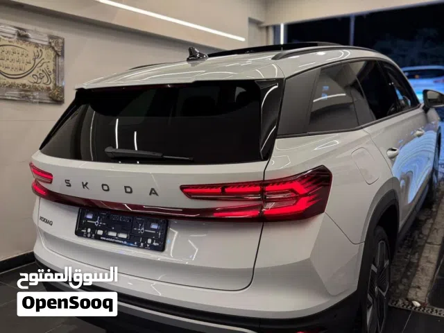 New Skoda Kodiaq in Cairo