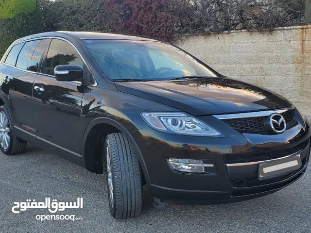 مازدا CX9 موديل 2008 مميزة توب نضافة صيانة شركة