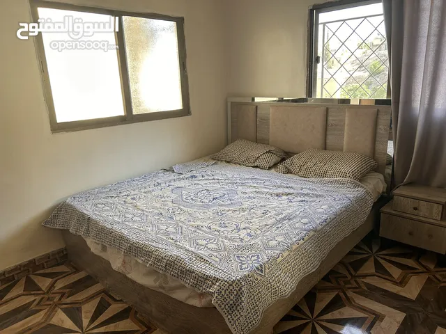 غرفه نوم تخت مجوز مع خزانه 3 درفات مع تسريحه بدون مرآة