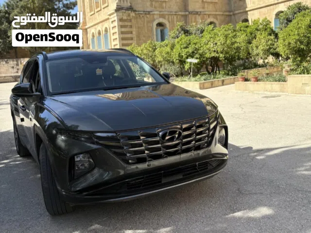 2022 Hyundai Tucson Standard