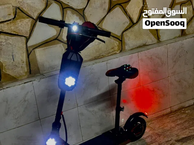 سكوتر كهربائي