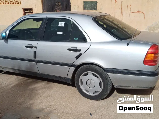 Used Mercedes Benz C-Class in Bani Walid