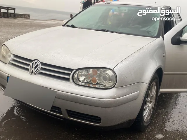Golf 4 2002