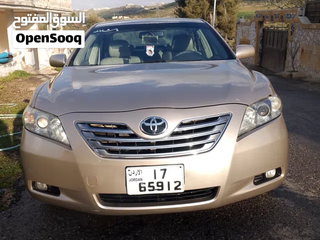 2009, تويوتا, كامري, XLE