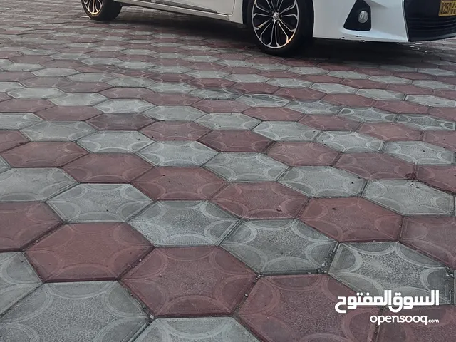 Toyota Corolla 2016 in Muscat
