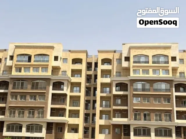 فرصة استثمارية.شقة استلام فوري في العاصمة الادارية بمصر.