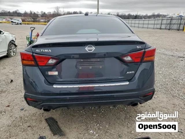 Used Nissan Altima in Muscat