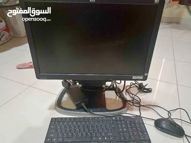 Windows HP  Computers  for sale  in Al Ain
