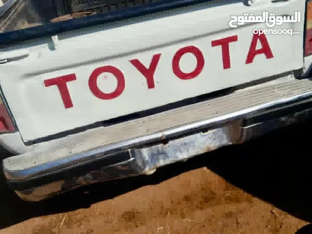 Used Toyota Other in Al-Jazirah