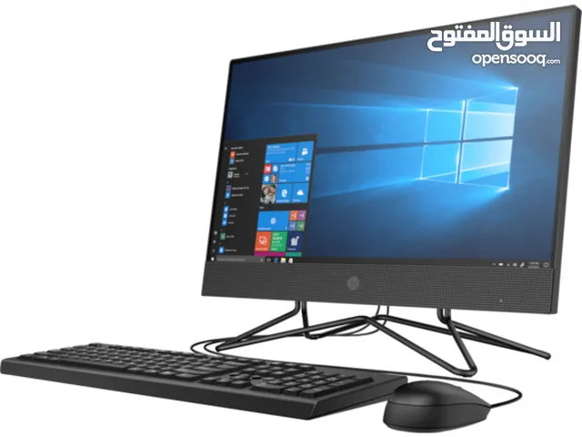 HP 200 G4 22 All-in-One PC AIO Core I3 12th Generation