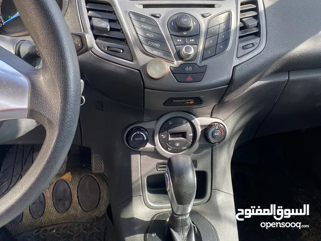 Used Ford Fiesta in Ramallah and Al-Bireh
