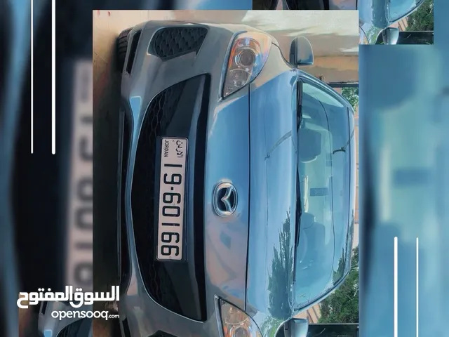 Used Mazda 3 in Amman