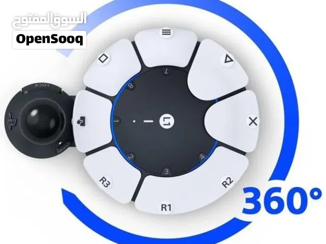 للبيع يد تحكم PS5 جديدة Controller access PlayStation