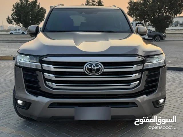 Land Cruiser 2024 GXR twin turbo