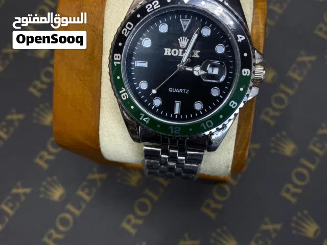 ساعات رجاليه رولكس