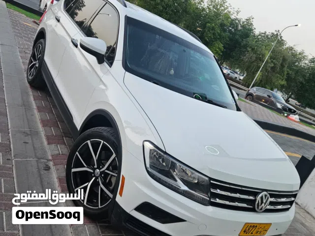 2021 Volkswagen Tiguan Tiguan