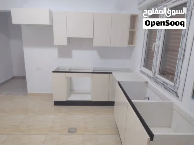 دولاب مطبخ جديد كيف راكب مش مستعمل ولا مرة