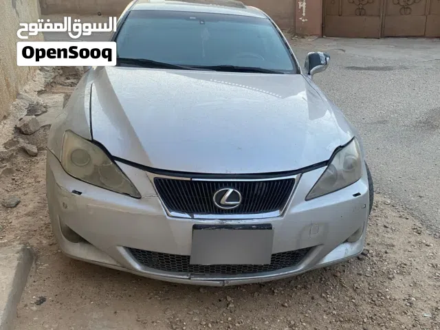 2007 لكزس IS IS 250