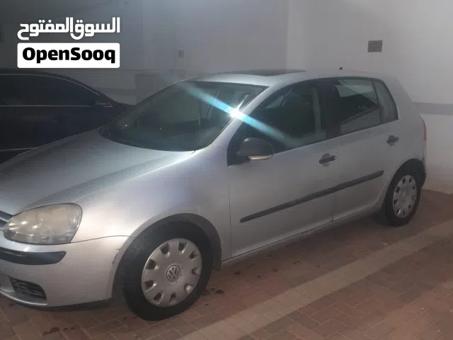 Used Volkswagen Golf in Ramallah and Al-Bireh