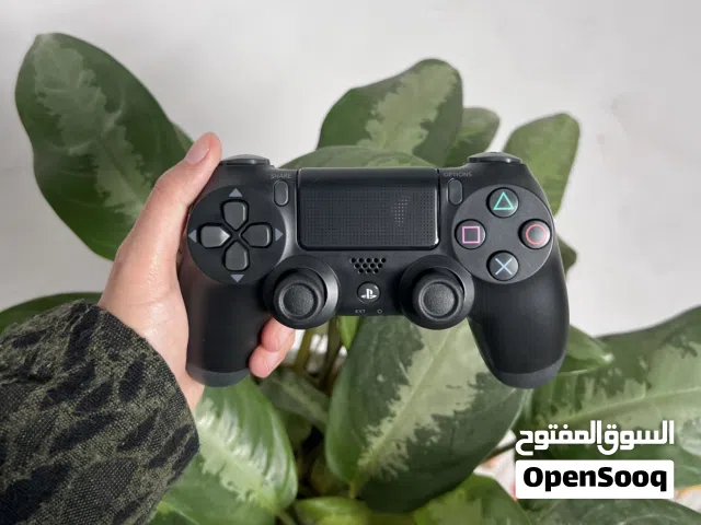 جوستك بلاي ستيشن 4 الوصف مهم جدآ