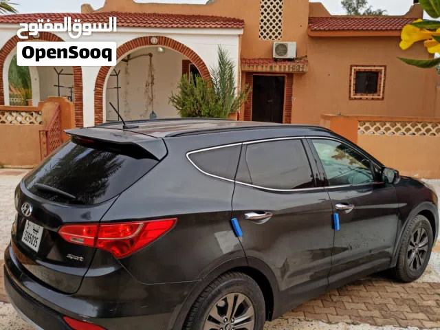 Used Hyundai Santa Fe in Tripoli
