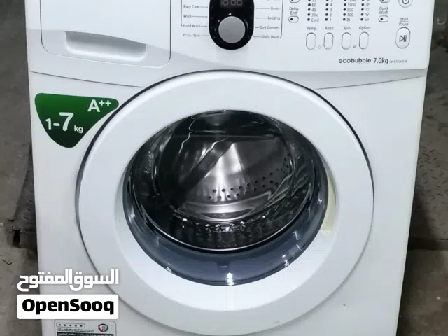 Samsung eco bubble 7kg