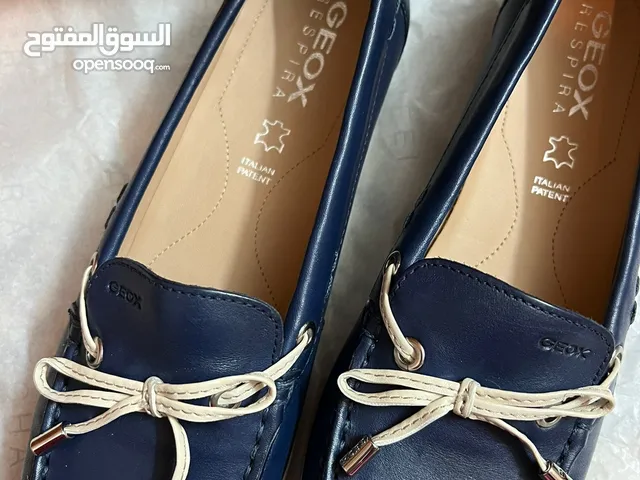 Blue Comfort Shoes in Amman