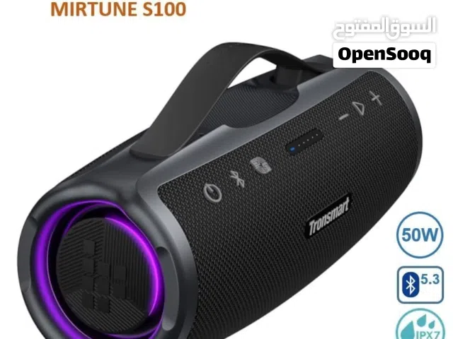 سبيكر ماركه Tronsmart Mirtune S100