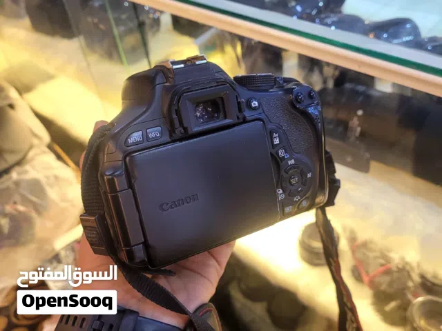 كيمره كانون 600D