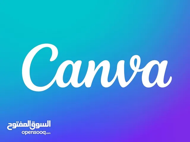CANVA Pro 1Year Subscription With lower prices