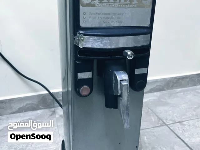 مطحنة او طاحنة قهوة اليا (ALIA) سورية فرصة مميزة لأصحاب المقاهي، المحامص، والمشاريع المنزلية!