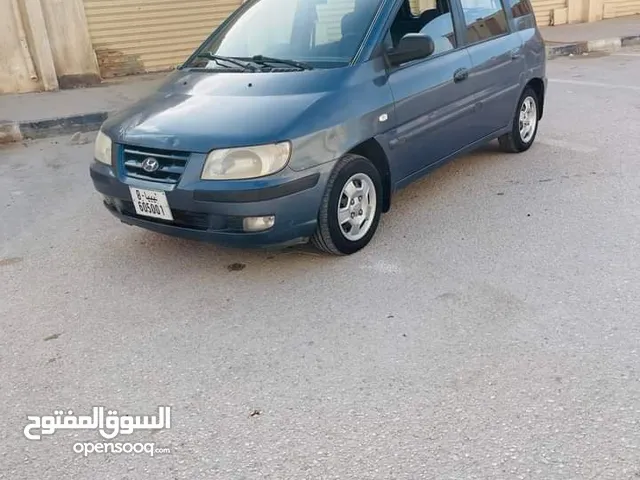 Used Hyundai Matrix in Benghazi