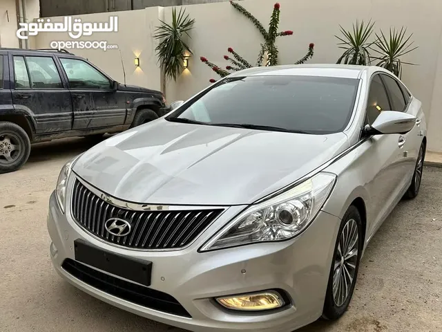 Used Hyundai Azera in Tripoli