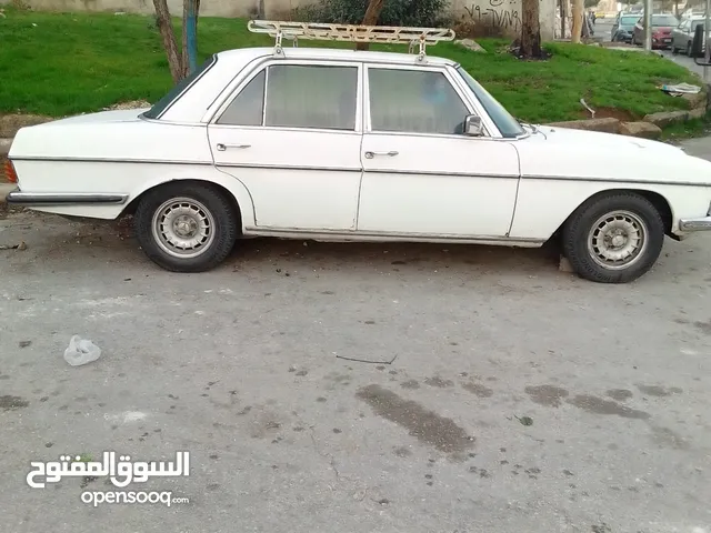 Used Mercedes Benz Other in Amman