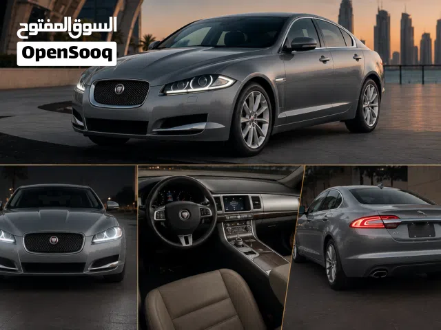 2013 جاكوار XF S