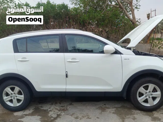 Used Kia Sportage in Basra