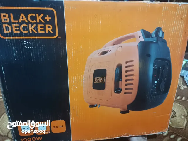 Black and Decker Generator