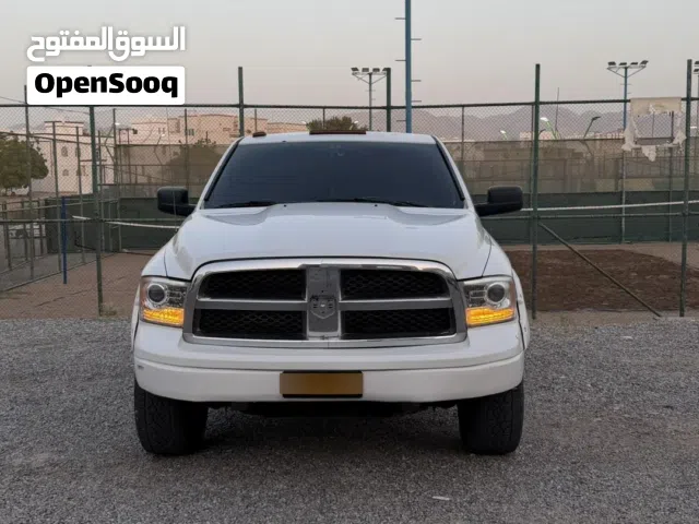 2012 Dodge Ram Classic
