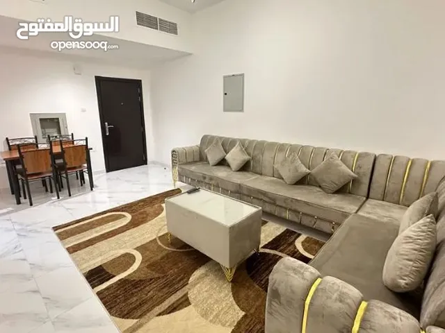 60 m2 1 Bedroom Apartments for Rent in Ajman Al Naemiyah
