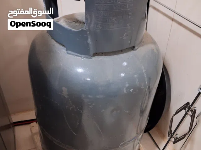 أنبوبة بوتاجاز   gas cylinder almost full