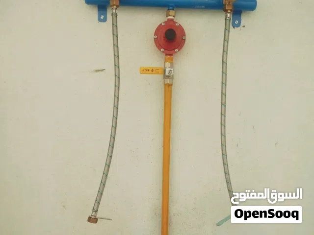 تمديد انابيب الغاز للمطابخ