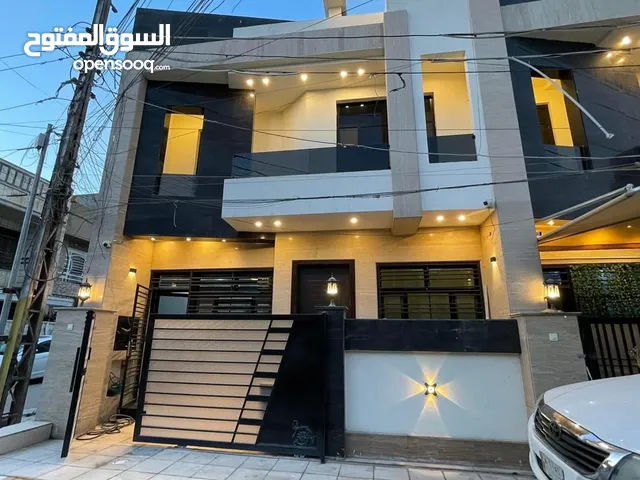 160m2 4 Bedrooms Townhouse for Sale in Baghdad Saidiya