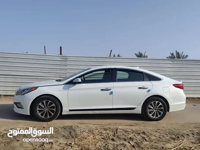 سوناته موديل 2016 للبيع