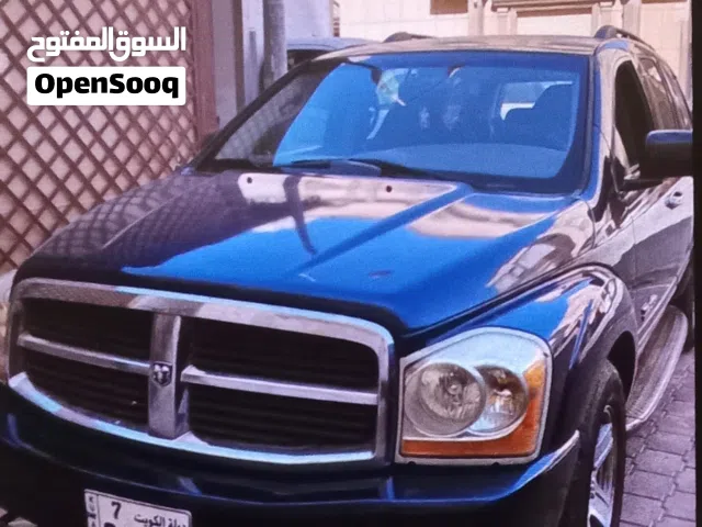 2005 Dodge Durango R/T