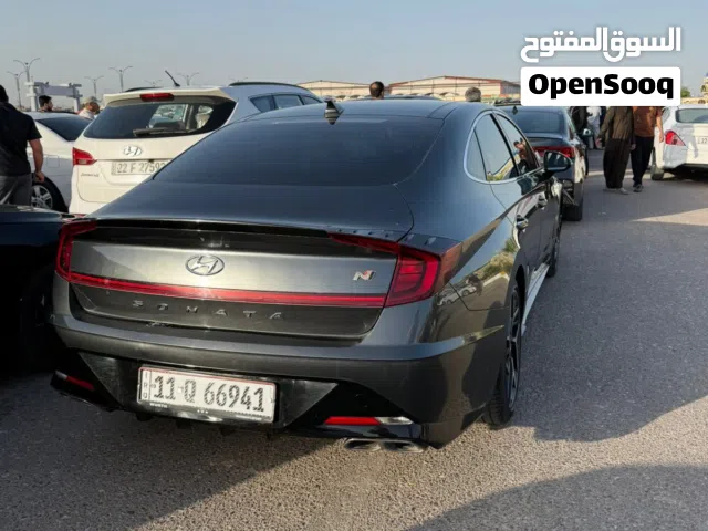 Used Hyundai Sonata in Basra