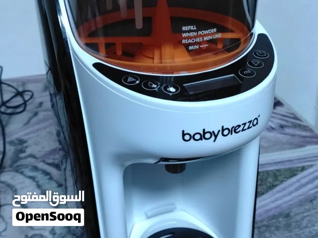 Baby Brezza Formula Pro for milk new condition