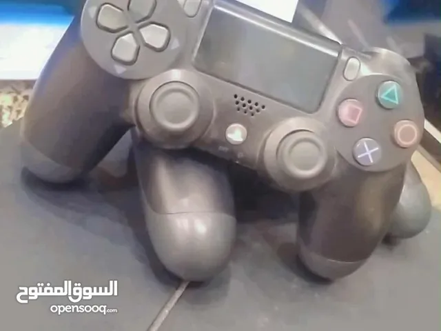 بلاستيشن فور سلم قمة ف النظافة مكانه حي الواحات مستعجل