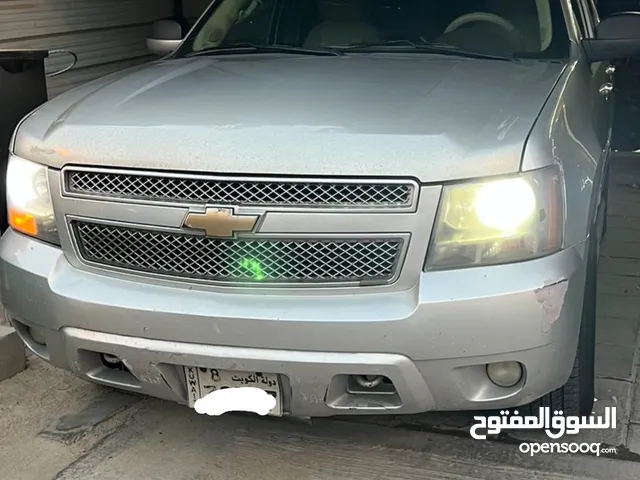 Used Chevrolet Tahoe in Farwaniya